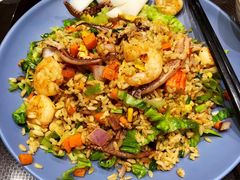 铁板海鲜炒饭-食代馆(深业上城店)