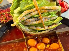 -岗上渣渣老火锅(两路口店)