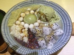 -半饱日式甜品(ifs国际金融店)