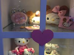 -Hello Kitty Cafe(弘大店)