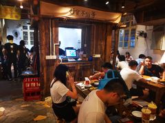 大堂-盟重烧烤(东瓜山创始店)