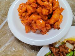 糖醋里脊-西大酒店