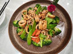 -喜悦海鲜大酒楼(钱柜广场店)