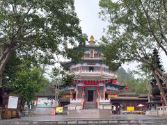-海南文笔峰盘古文化旅游区