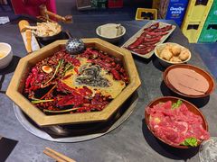 -大风老火锅(江北一店)