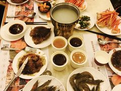 -芭菲盛宴·环球美食(袁家岗店)