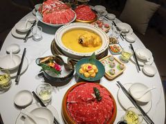-领鲜天下·焗海鲜·花胶鸡(天目里店)