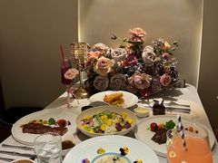 -PARFUM FLORAL花境法餐(南京首店)