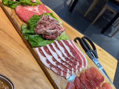 -金顺碳烤肉(1号店)