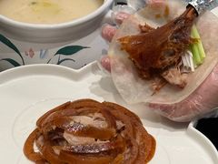 -聚宾楼·烤鸭·家宴(科技三路店)