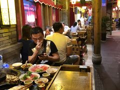 大堂-蜀大侠火锅(寰球文化地标·总府店)