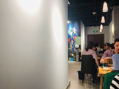 大堂-烤满分·东北烧烤(首经贸店)