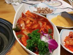 -唯成•韩国炭火烤肉 유성고기