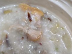 走地鸡黄金贝粥-火齐潮汕砂锅粥(五道口店)