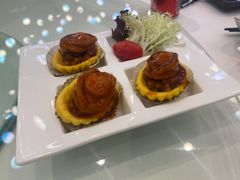 南非鲍鱼挞-翠园(北京王府中环店)