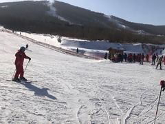-中旅松花湖滑雪场