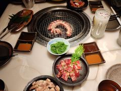 -厚贞日式烤肉(龙之梦店)