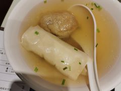 面筋百页单档汤-鲜得来排骨年糕(云南南路店)