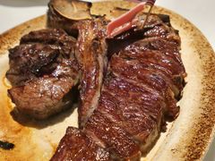 -Wolfgang’s Steakhouse 沃夫冈牛排馆(上海白玉兰广场店)