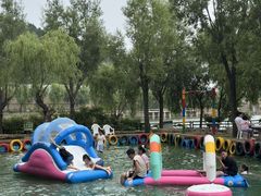 -沂蒙云瀑洞天景区