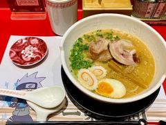 豚骨味噌叉烧拉面-火影忍者一乐拉面(环球港店)