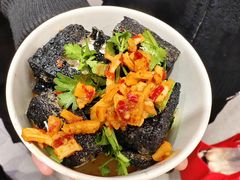 -黑色经典臭豆腐·湖南特产(坡子街店)