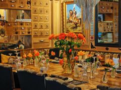 -火车头法国西餐厅