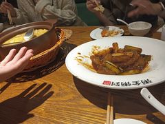 -粥全粥到海鲜家常菜·海肠捞饭(嫩江路店)