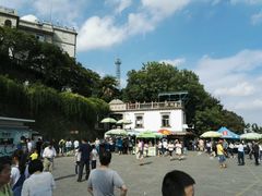 -上海佘山国家森林公园西佘山园