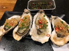 -烧货·活海鲜炭烧(湖滨商业街店)