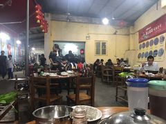 大堂-章记正宗南岗鱼蛋火锅