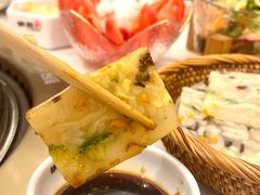 -锅当当铁锅炖烀饼王(长泰广场店)