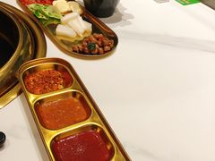 烤肉蘸料-妥妥烤肉料理(凯德店)