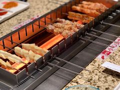 -丰茂烤串(钦州北路店)