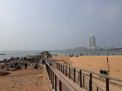 -青岛第二海水浴场