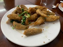 椒盐水电鱼-老杨饭店(万科里店)