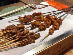 -小杨烤肉(朱雀店)