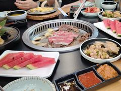 -犟牛家·榴莲烤肉(五棵松店)