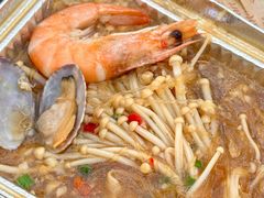 -陈记生蚝烧烤炒菜火锅