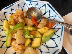 酱香带子炒虾球-誉八仙酒楼(静安大悦城店)