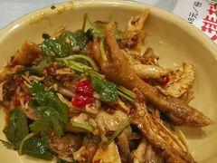 手撕卤鸡-东排食堂长沙小吃大排档(五一广场店)
