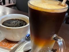 -卡普里披萨·牛扒·下午茶