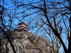 -终南山南五台景区