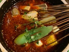 -串大叔炭火烤串·鸡西大冷面刀削面(总店)