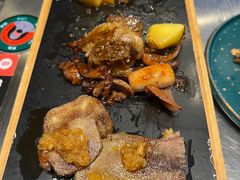 -猛古里烤肉自助(荟聚中心店)