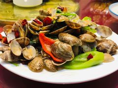 辣炒花蛤-宗泉烤全羊·烤羊腿·家常菜(解放东路店)