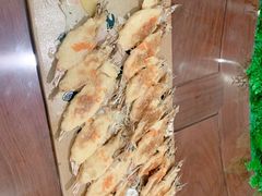 黄金焼九节虾-简家·海鲜盛宴(下沙店)