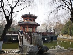 -西安市长乐公园