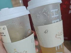 -喜茶(合肥中环城店)