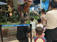 -辽宁古生物博物馆